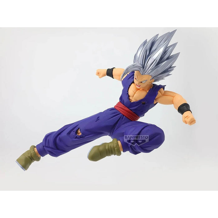 DRAGON BALL SUPER : SUPER HERO - SON GOHAN BEAST FIGURE BLOOD OF SAIYANS