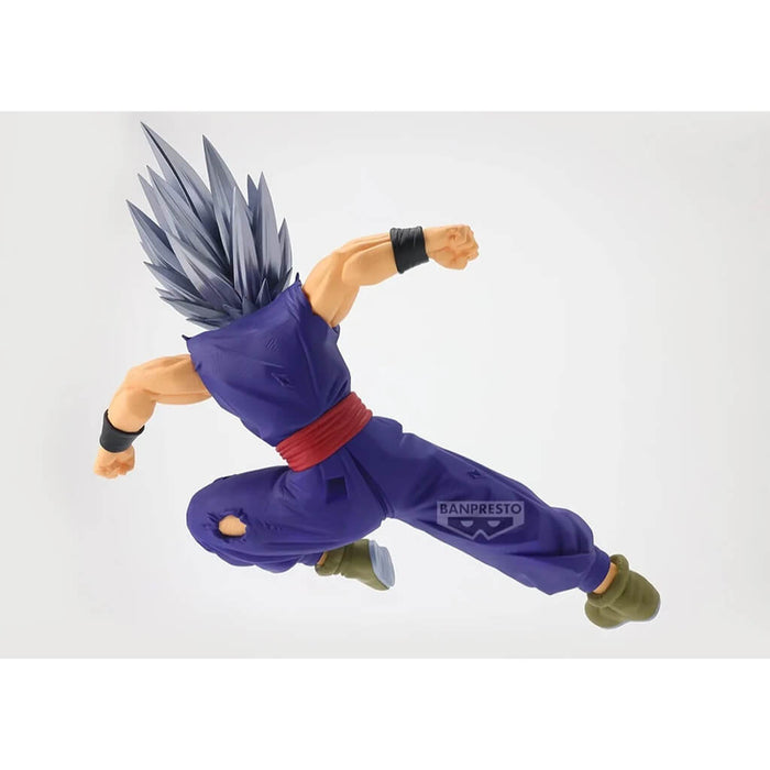 DRAGON BALL SUPER : SUPER HERO - SON GOHAN BEAST FIGURE BLOOD OF SAIYANS