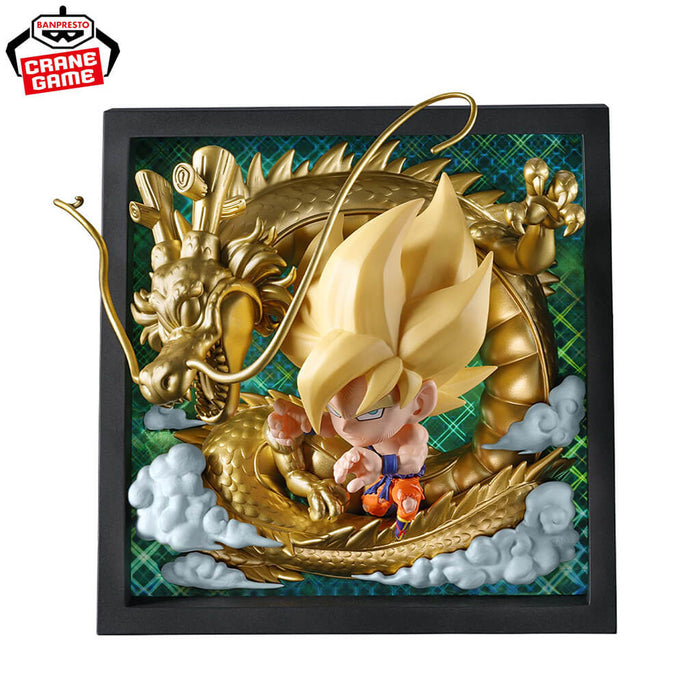DRAGON BALL SUPER WARRIOR STICKER WAFER 10th ANNIVERSARY