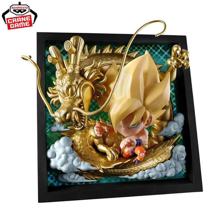 DRAGON BALL SUPER WARRIOR STICKER WAFER 10th ANNIVERSARY