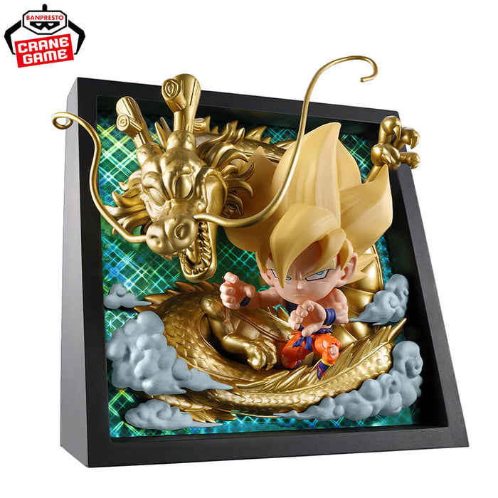 DRAGON BALL SUPER WARRIOR STICKER WAFER 10th ANNIVERSARY