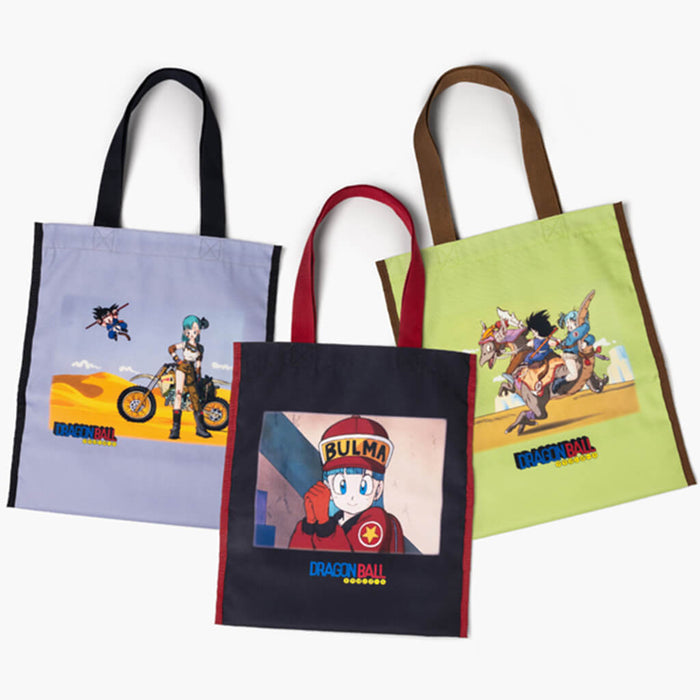 DRAGON BALL TOTE BAG DRAGON BALL STORE