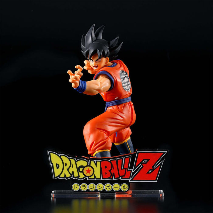 DRAGON BALL Z - ACRYLIC LOGO DISPLAY EX DRAGON BALL Z (RENEWED LOGO VER.)