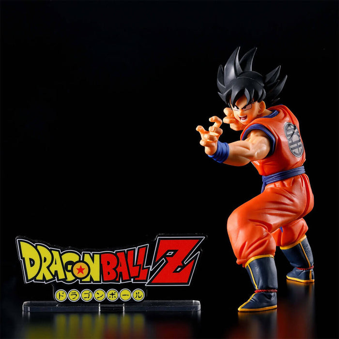 DRAGON BALL Z - ACRYLIC LOGO DISPLAY EX DRAGON BALL Z (RENEWED LOGO VER.)