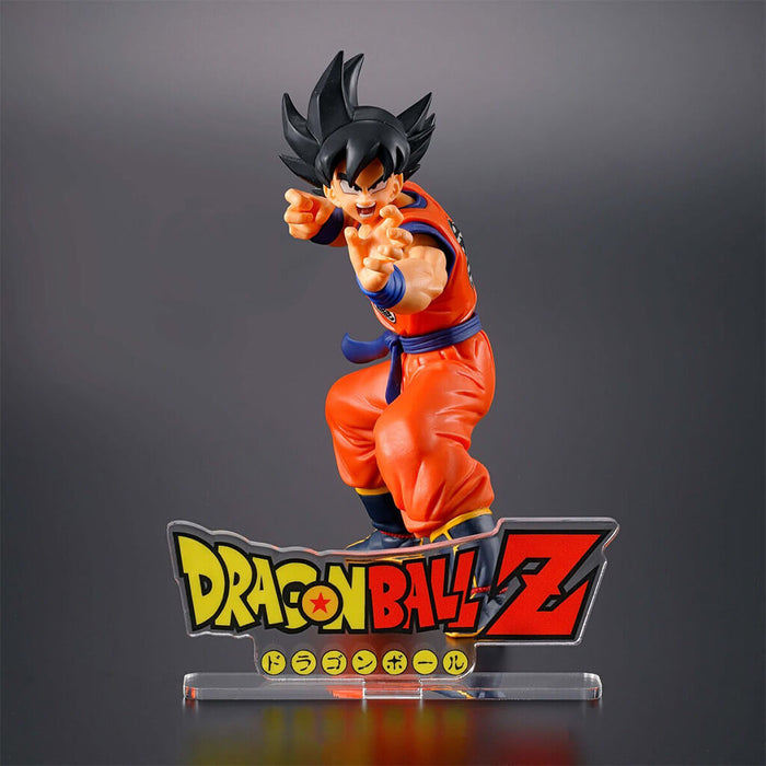 DRAGON BALL Z - ACRYLIC LOGO DISPLAY EX DRAGON BALL Z (RENEWED LOGO VER.)
