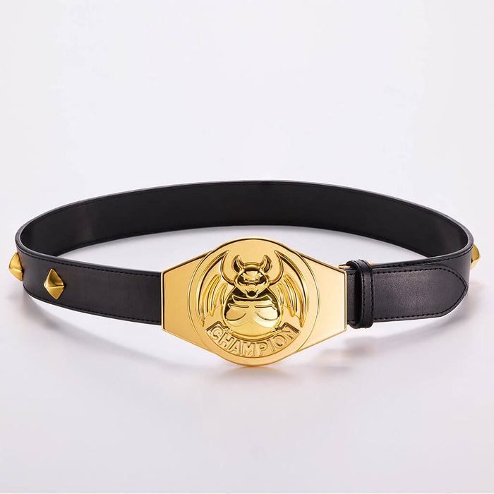 DRAGON BALL Z - CHAMPION BELT MR SATAN