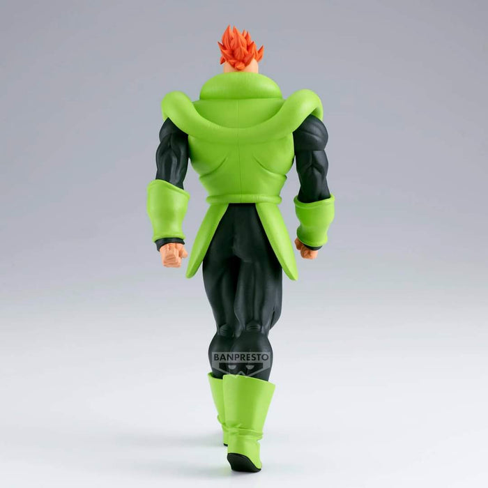 DRAGON BALL Z - FIGURINE ANDROID 16 (C-16) SOLID EDGE WORKS