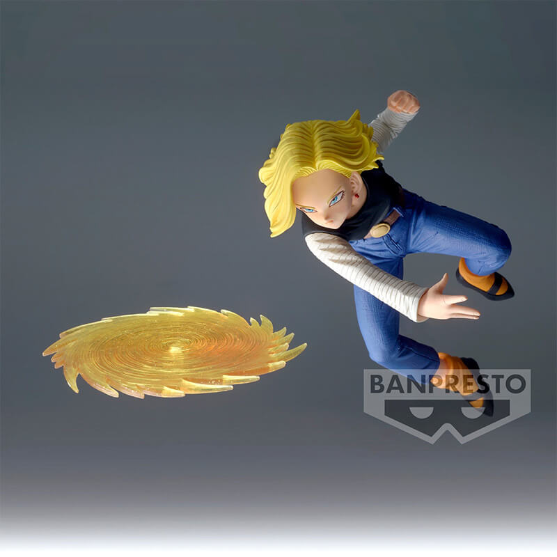 Portrait of Android 18