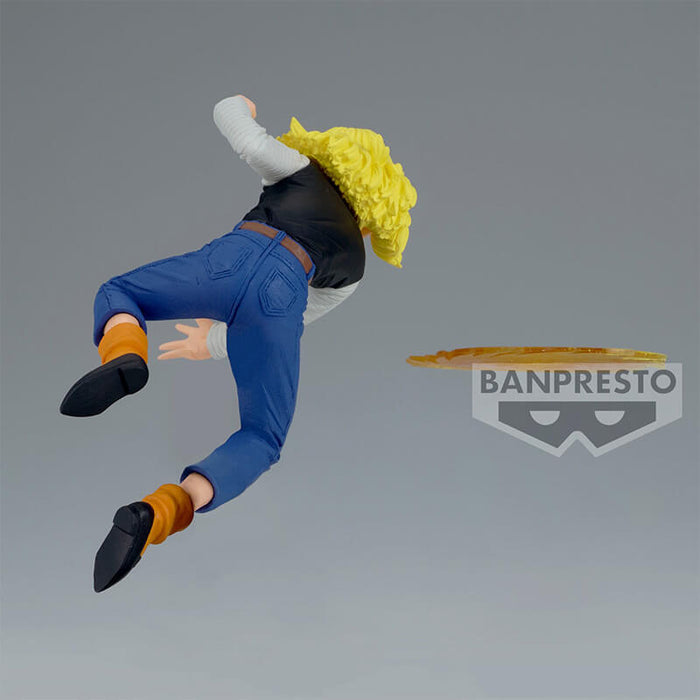 DRAGON BALL Z - FIGURINE ANDROID 18 (C-18) GXMATERIA