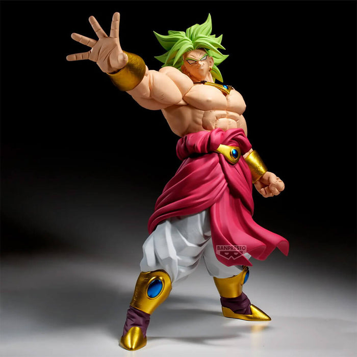 DRAGON BALL Z - FIGURINE BROLY LEGENDARY SSJ GRANDISTA