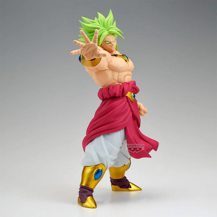 DRAGON BALL Z - FIGURINE BROLY LEGENDARY SSJ GRANDISTA