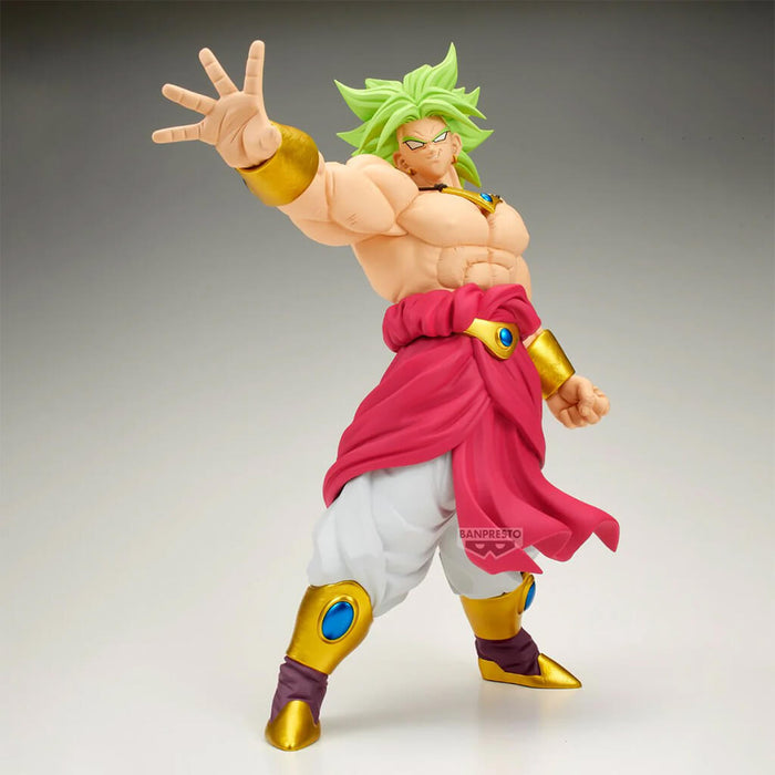 DRAGON BALL Z - FIGURINE BROLY LEGENDARY SSJ GRANDISTA