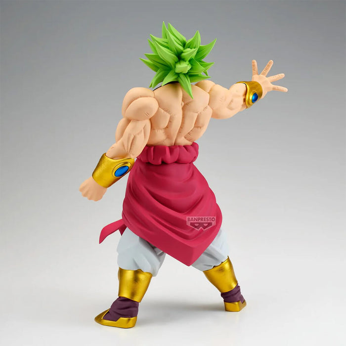 DRAGON BALL Z - FIGURINE BROLY LEGENDARY SSJ GRANDISTA