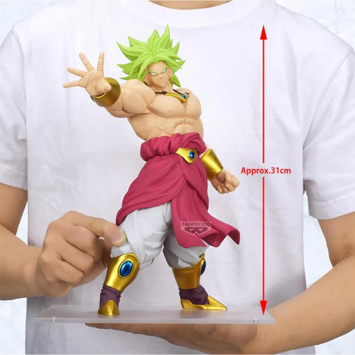 DRAGON BALL Z - FIGURINE BROLY LEGENDARY SSJ GRANDISTA