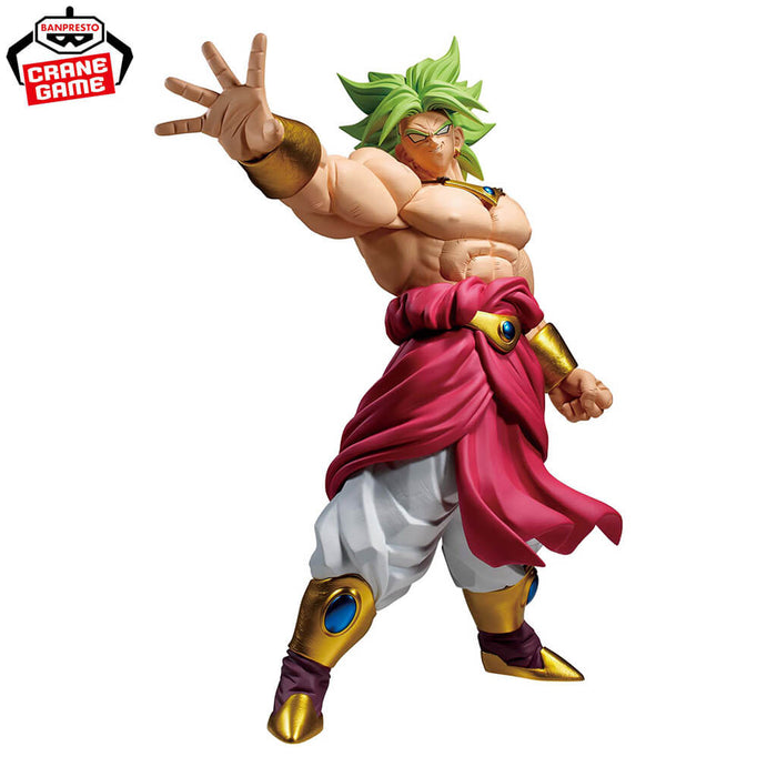 DRAGON BALL Z - FIGURINE BROLY LEGENDARY SSJ GRANDISTA