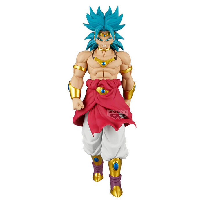 Figura de acción de Broly Super Saiyan Legendario de Dragon Ball Z, Solid Edge Works