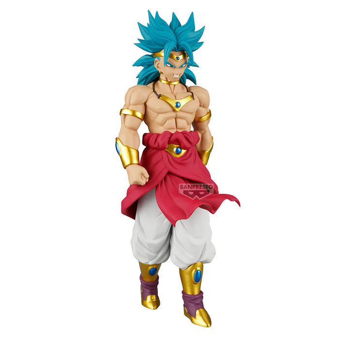 Figura de acción de Broly Super Saiyan Legendario de Dragon Ball Z, Solid Edge Works