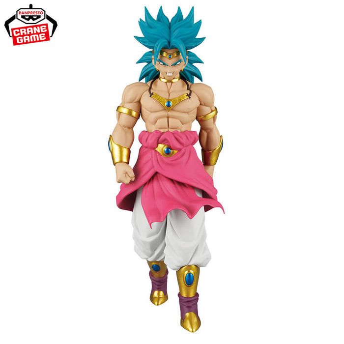DRAGON BALL Z - FIGURINE BROLY LEGENDARY SSJ SOLID EDGE WORKS