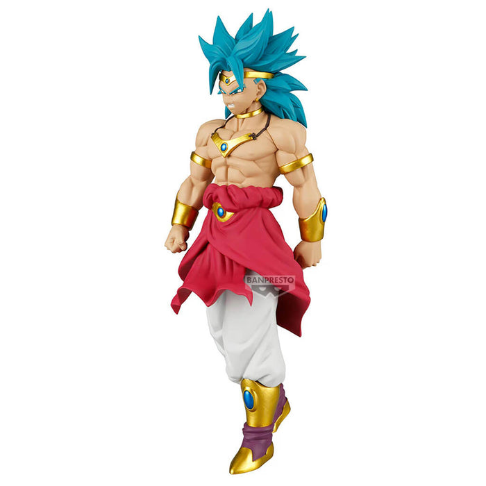 Figura de acción de Broly Super Saiyan Legendario de Dragon Ball Z, Solid Edge Works