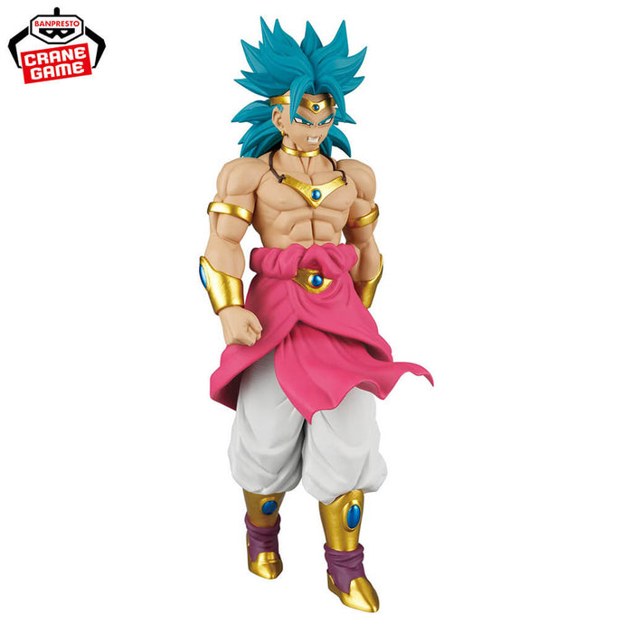 DRAGON BALL Z - FIGURINE BROLY LEGENDARY SSJ SOLID EDGE WORKS