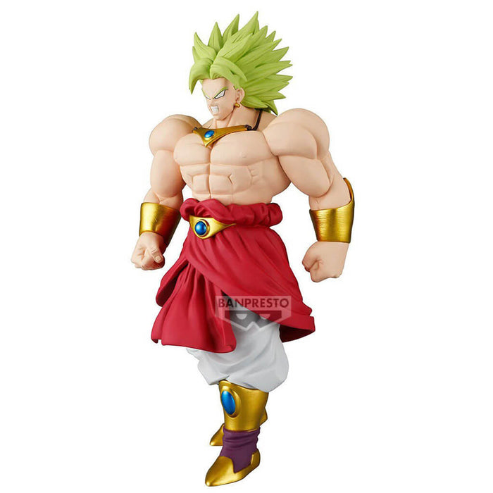 Figura de Broly Super Saiyan de Dragon Ball Z, Solid Edge Works
