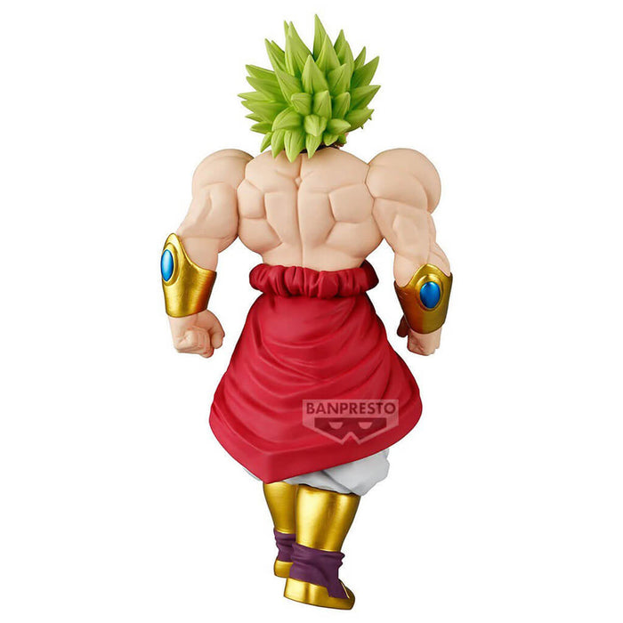 Figura de Broly Super Saiyan de Dragon Ball Z, Solid Edge Works