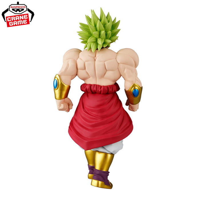 DRAGON BALL Z - FIGURE BROLY SSJ SOLID EDGE WORKS