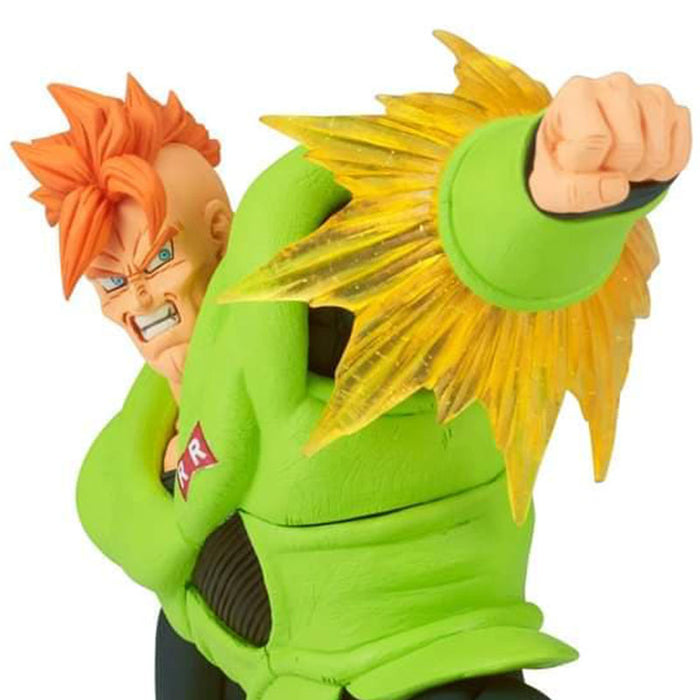 DRAGON BALL Z - ANDROID 16 (C-16) FIGURE GXMATERIA