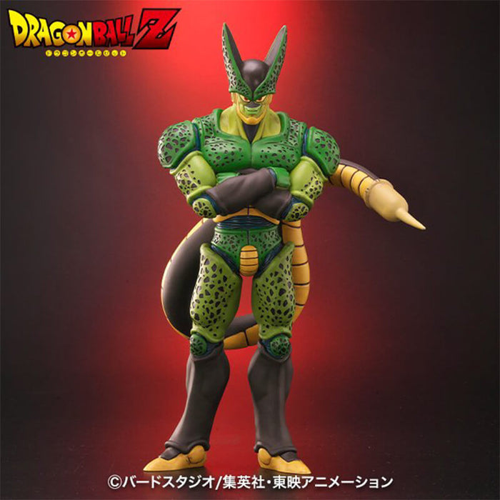 DRAGON BALL Z - FIGURINE CELL SECOND FORM (SP COLOR VER.) DRAGON BALL ARISE