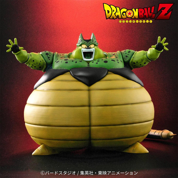 DRAGON BALL Z - CELL FIGURE (EXPLOSION VER.) DRAGON BALL ARISE