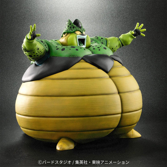 DRAGON BALL Z - CELL FIGURE (EXPLOSION VER.) DRAGON BALL ARISE