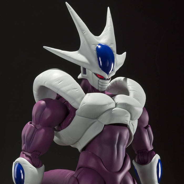 DRAGON BALL Z - FIGURINE COOLER FORMA FINAL 40 ANIVERSARIO (EDICIÓN DE REVENTA) SH FIGUARTS