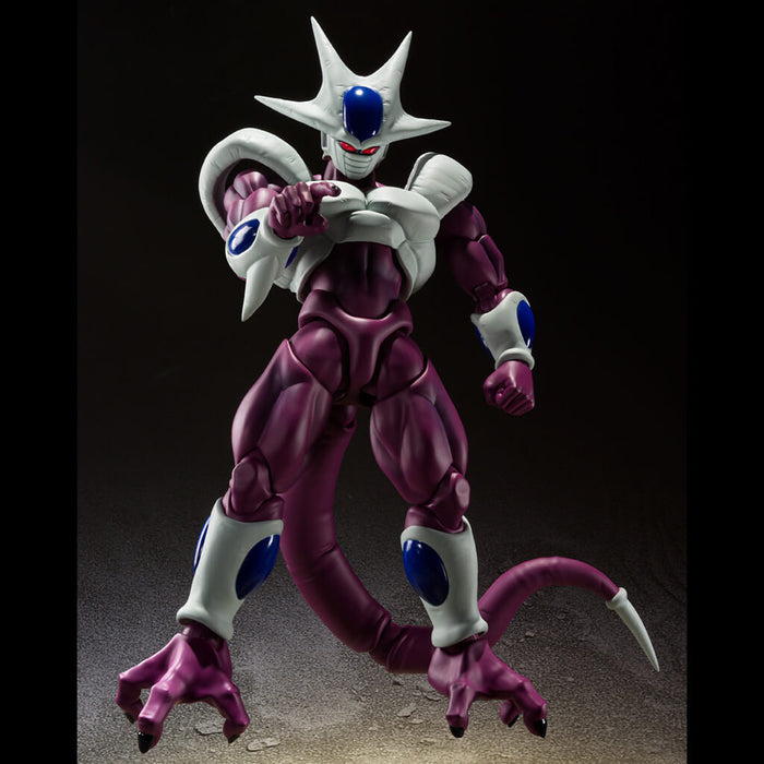 DRAGON BALL Z - KING COLD SH FIGUARTS FIGURE