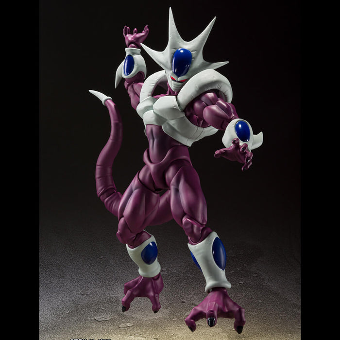 DRAGON BALL Z - FIGURINE COOLER FORMA FINAL 40 ANIVERSARIO (EDICIÓN DE REVENTA) SH FIGUARTS