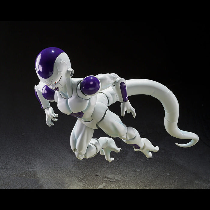 DRAGON BALL Z - FIGURINE FREEZER 4th FORM SH FIGUARTS