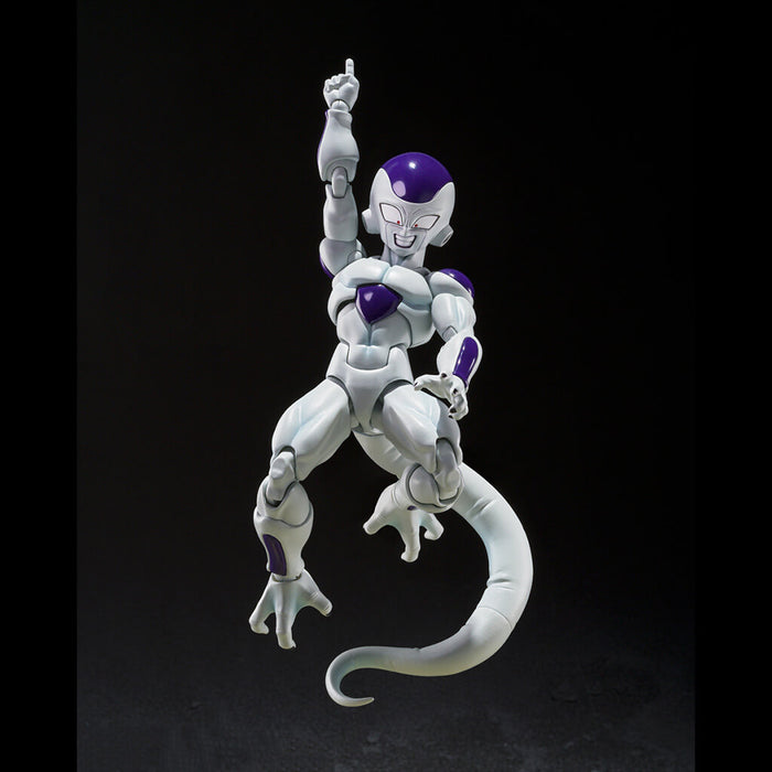 DRAGON BALL Z - FIGURINE FREEZER 4th FORM SH FIGUARTS