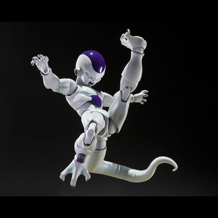 DRAGON BALL Z - FIGURINE FREEZER 4th FORM SH FIGUARTS