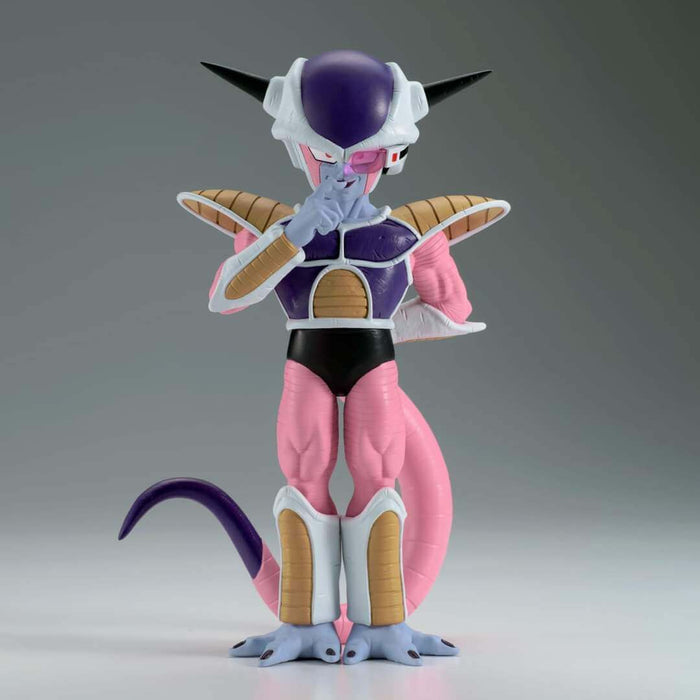 DRAGON BALL Z - FIGURA FREEZER (PRIMERA FORMA) SOLID EDGE WORKS