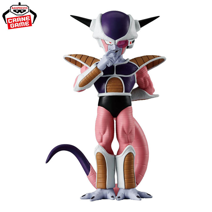 DRAGON BALL Z - FIGURINE FREEZER (FIRST FORM) SOLID EDGE WORKS