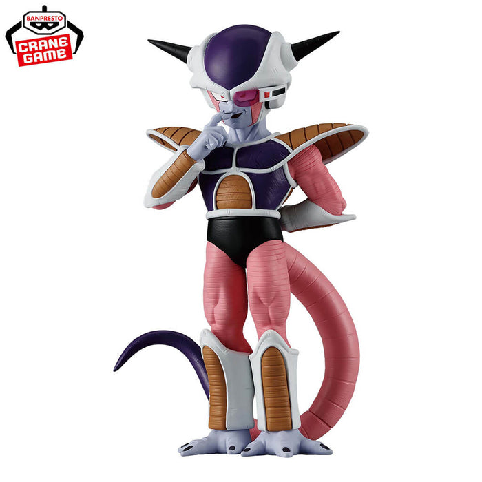 DRAGON BALL Z - FIGURINE FREEZER (FIRST FORM) SOLID EDGE WORKS