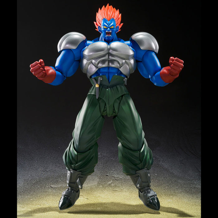 DRAGON BALL Z - FIGURINE FUSION ANDROID 13 SH FIGUARTS