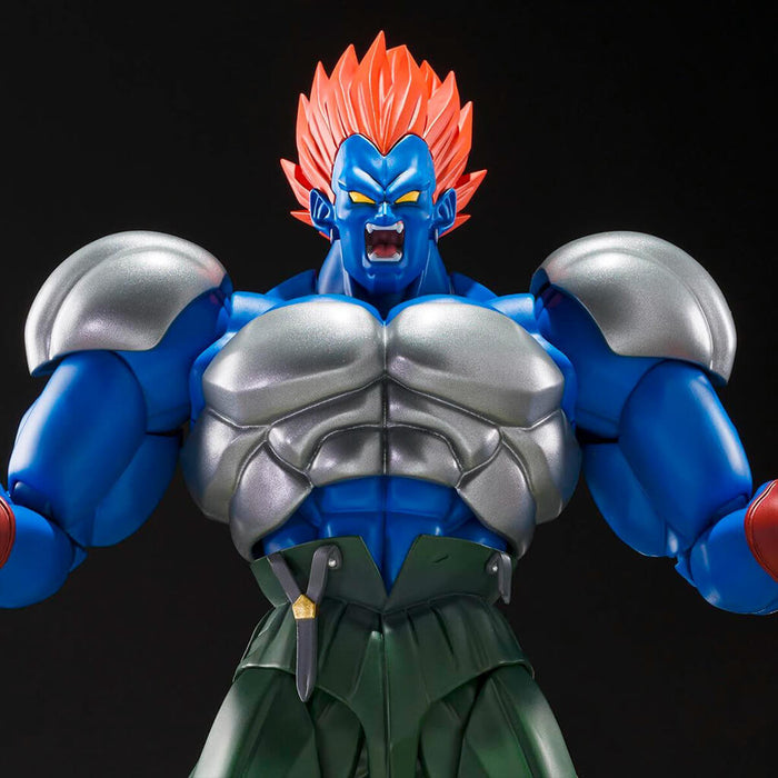DRAGON BALL Z - FIGURINE FUSION ANDROID 13 SH FIGUARTS