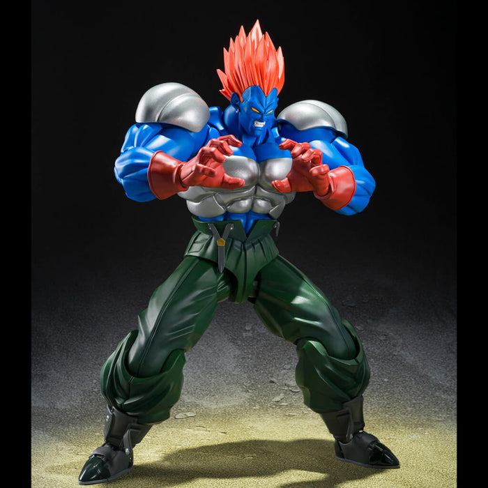 DRAGON BALL Z - FIGURINE FUSION ANDROID 13 SH FIGUARTS