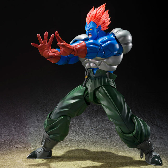 DRAGON BALL Z - FIGURINE FUSION ANDROID 13 SH FIGUARTS