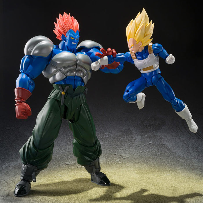DRAGON BALL Z - FIGURINE FUSION ANDROID 13 SH FIGUARTS