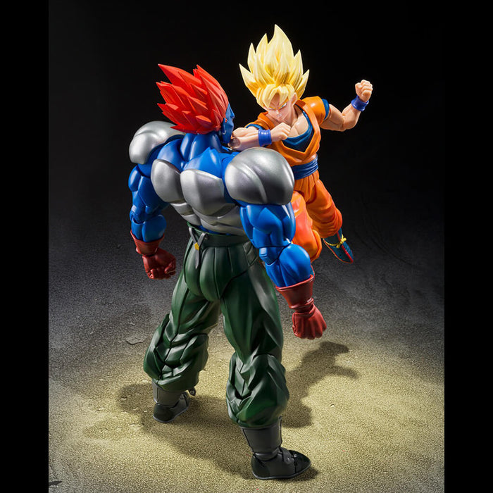 DRAGON BALL Z - FIGURINE FUSION ANDROID 13 SH FIGUARTS