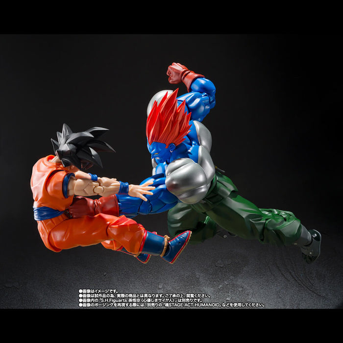 DRAGON BALL Z - FIGURINE FUSION ANDROID 13 SH FIGUARTS