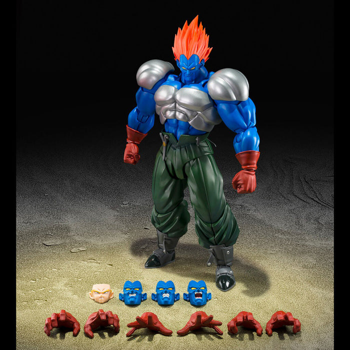 DRAGON BALL Z - FIGURINE FUSION ANDROID 13 SH FIGUARTS