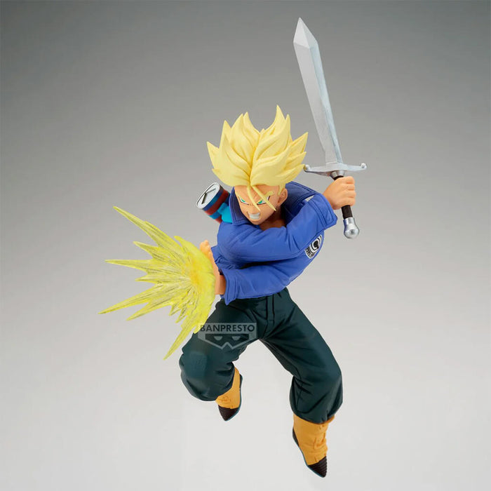 DRAGON BALL Z - FIGURA DE TRUNKS SSJ DEL FUTURO GXMATERIA
