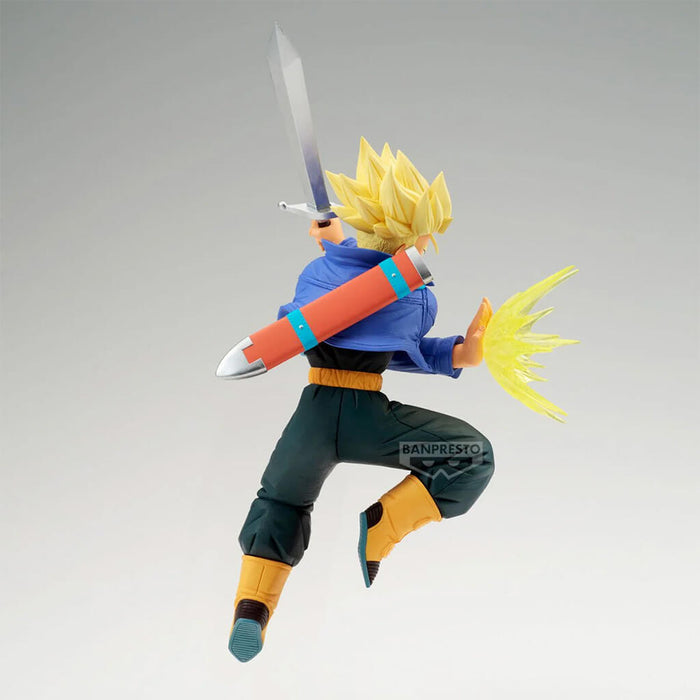 DRAGON BALL Z - FIGURA DE TRUNKS SSJ DEL FUTURO GXMATERIA